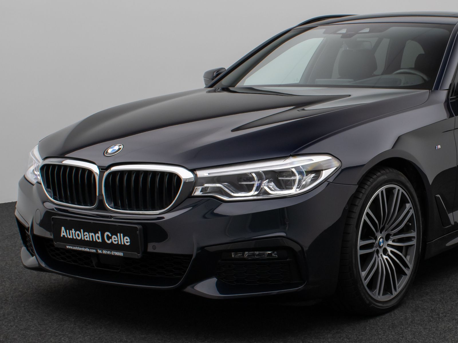 Fahrzeugabbildung BMW 530d xD M Sport Panorama Kamera HUD H/K Komfort