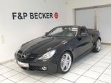 Mercedes-Benz SLK 200 Kompressor 2.Hand Scheckheft Garantie - Mercedes-Benz SLK 200 Gebrauchtwagen in Wuppertal
