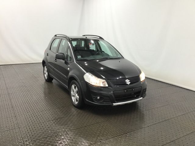 Suzuki Sx4 1.6 ess 