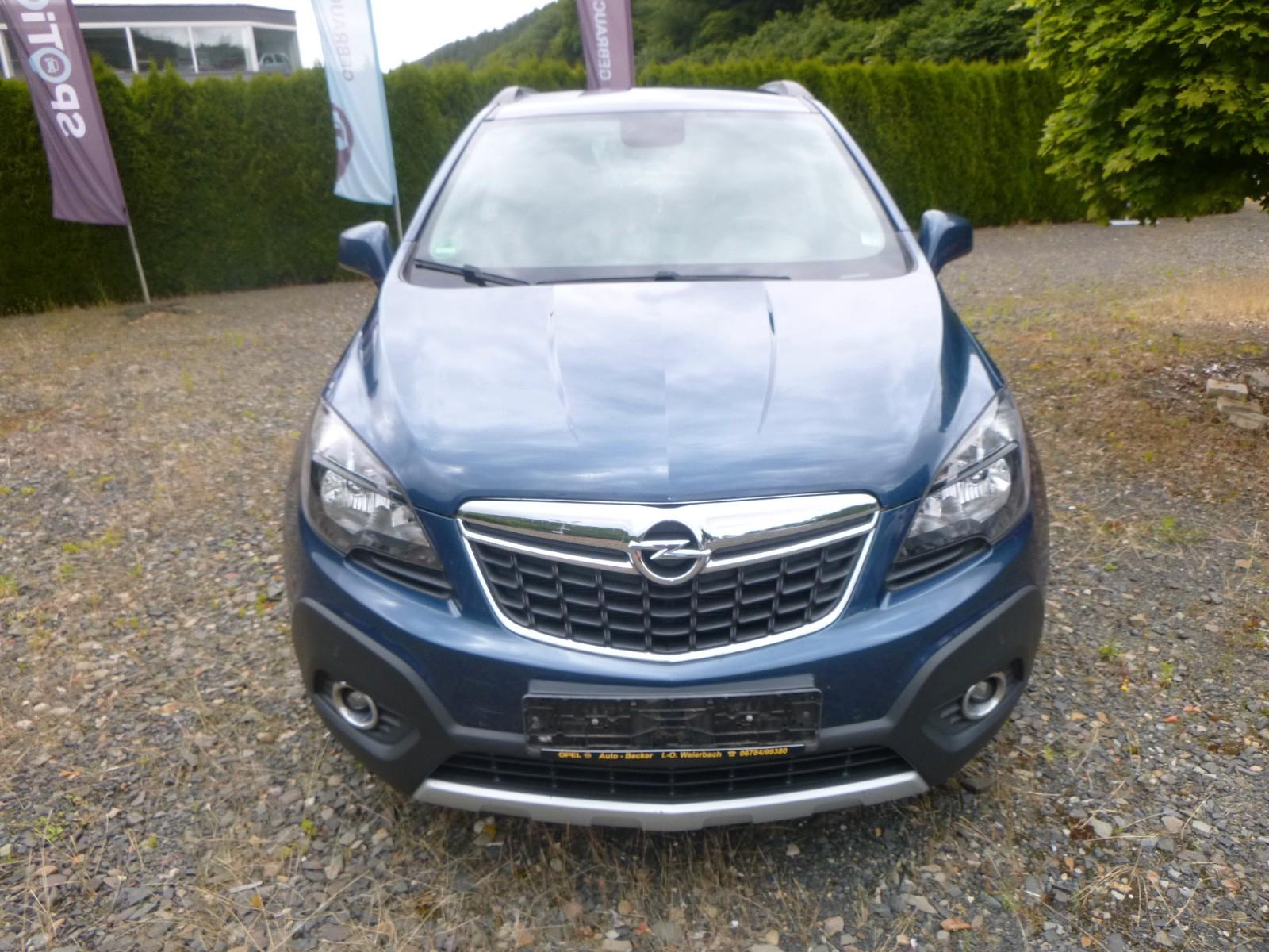 Opel Mokka Edition *AHK