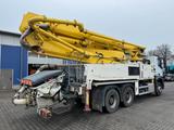 Mercedes-Benz AROCS 2640 Betonpumpe PUTZMEISTER BSF38-5.16HLS - Mercedes-Benz Kipper 4x4