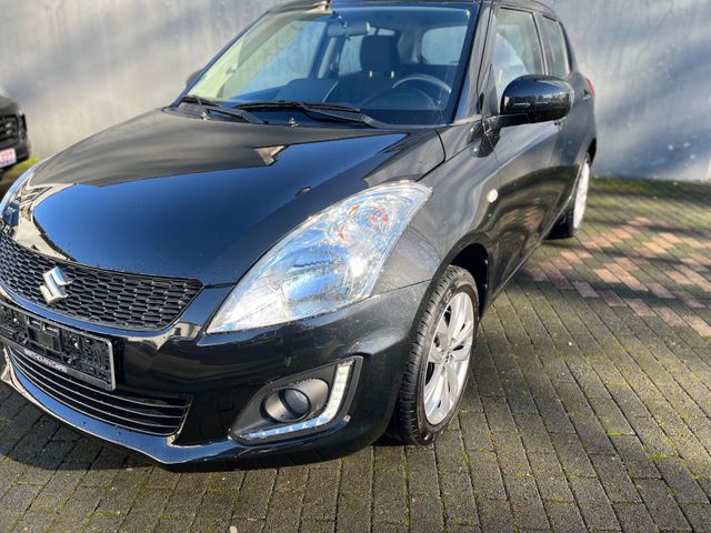 Suzuki Swift Comfort+KLIMA+4x4 ALLRAD+1HAND 22600KM