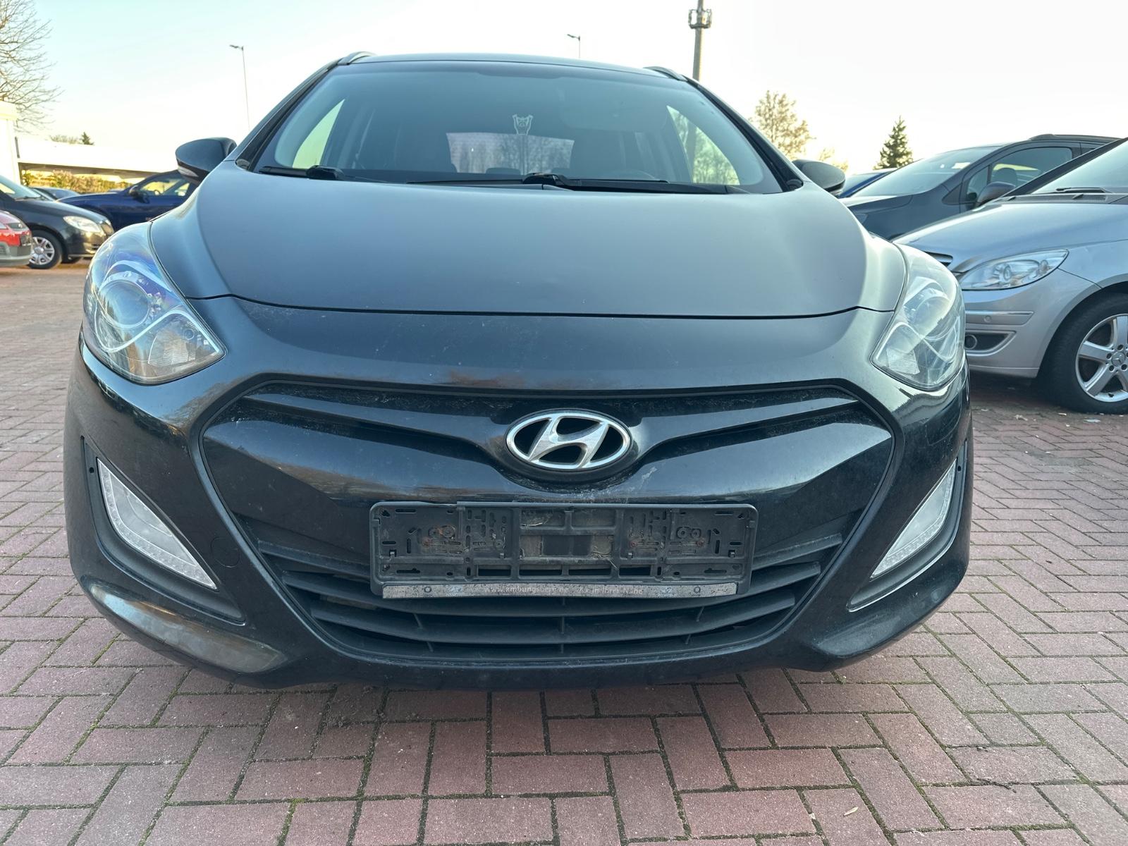 Hyundai i30 CW 1.6 CRDi 81kW.Kupplung Neu+Zahnriemen