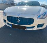 Maserati Quattroporte 3.8 V8 GTS Automatik GTS - Maserati Quattroporte GTS