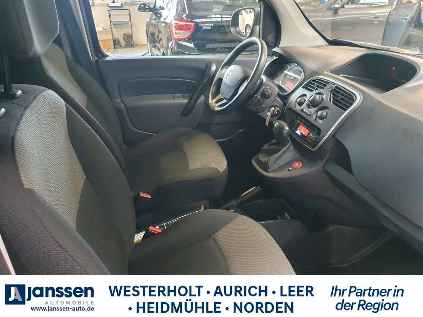 Fahrzeugabbildung Renault KANGOO E-TECH Maxi 2-Sitzer (Selection) mit Batt