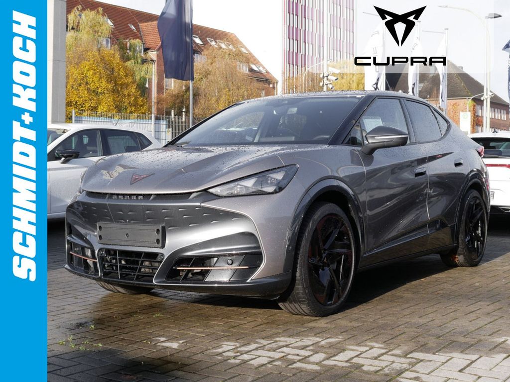 Cupra Tavascan