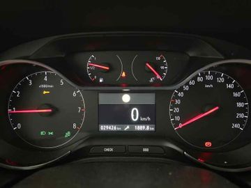 Bild 9 Opel Grandland (X) GRANDLAND X INNOVATION LED, NAVI, BEH. WSS, EL.