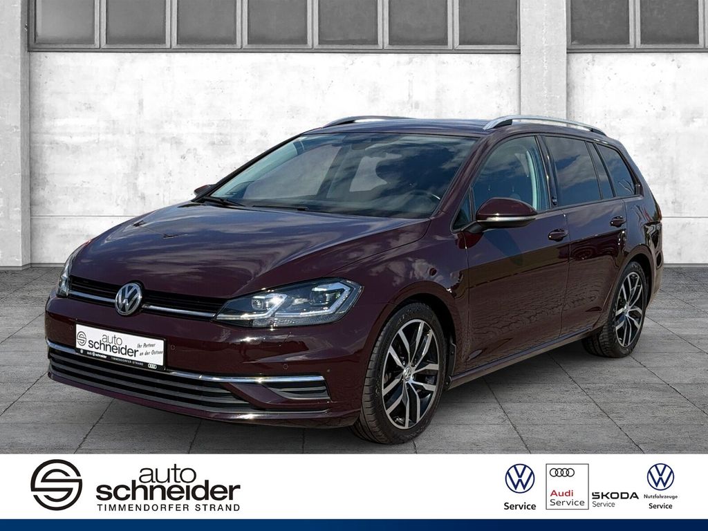 Image of Volkswagen Golf