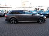 Audi A4 1.8 TFSI quattro S line Avant - Audi A4 mit Benzin-Antrieb: 1.8