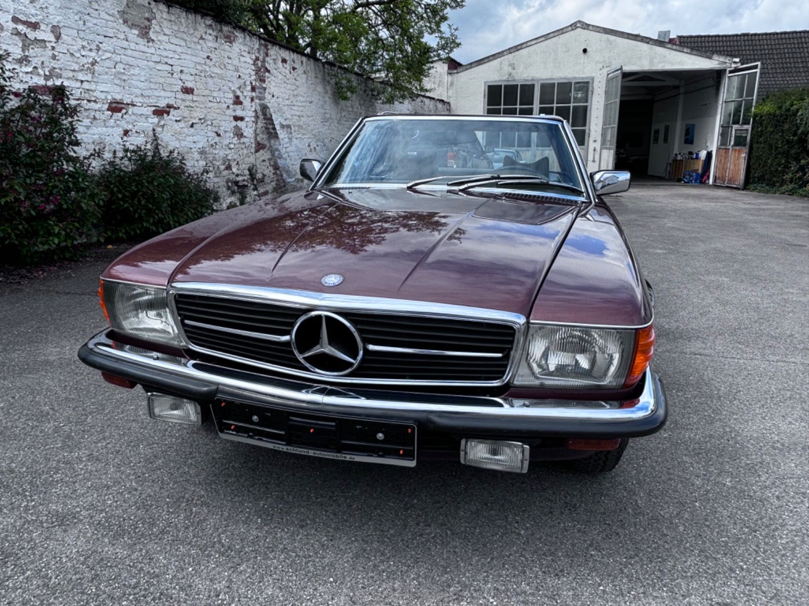 MERCEDES-BENZ 280 4