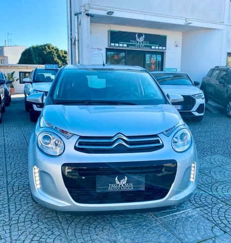 Citroën Citroen C1 VTi 72 S&S 5 porte Shine