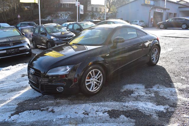 Audi TT Coupe/Roadster 1.8 TFSI Coupe "S-LINE"