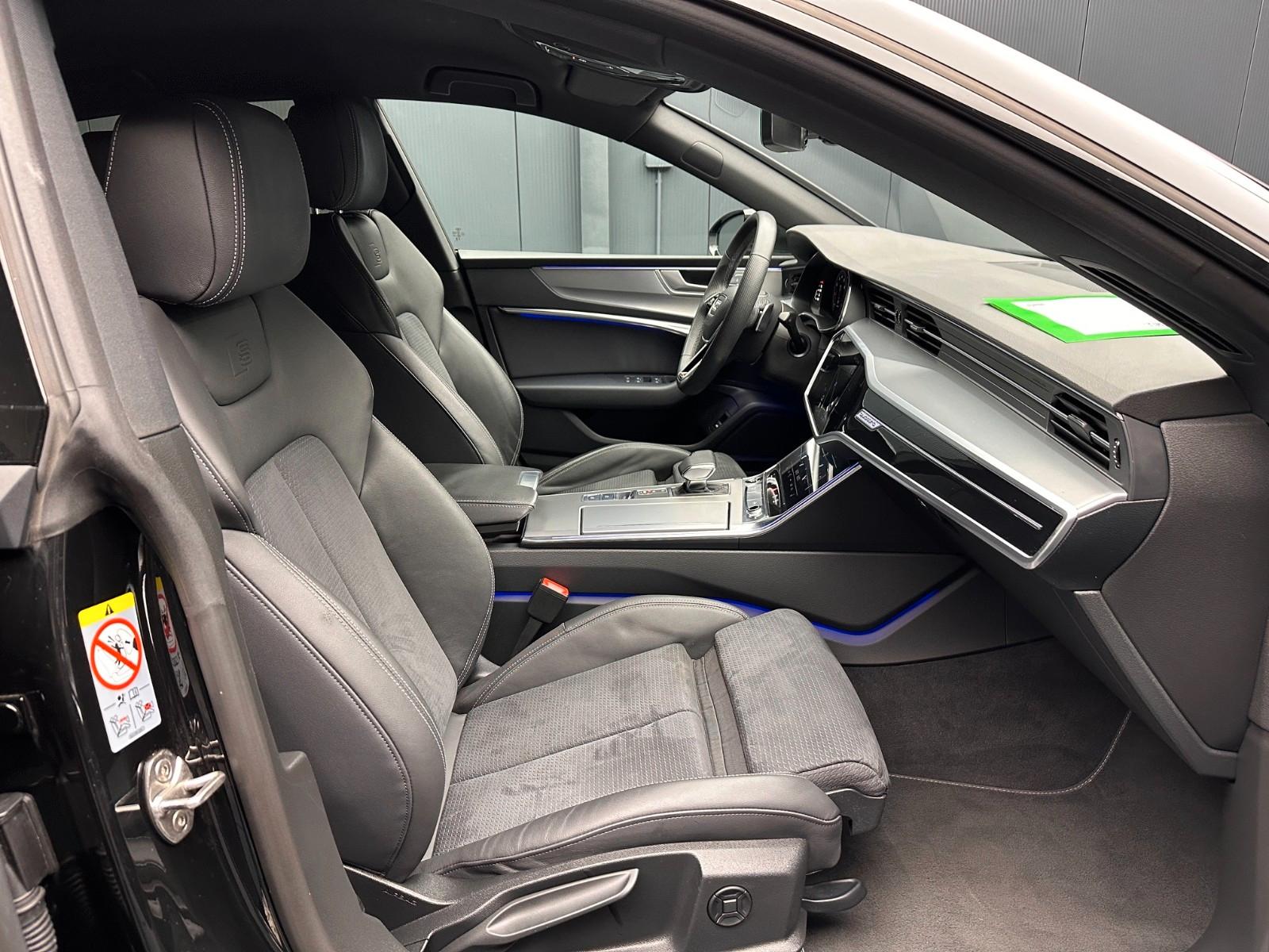 Audi A7 Sportback 45 TFSI quattro S-Line *Optik*B&O*, миниатюра 10