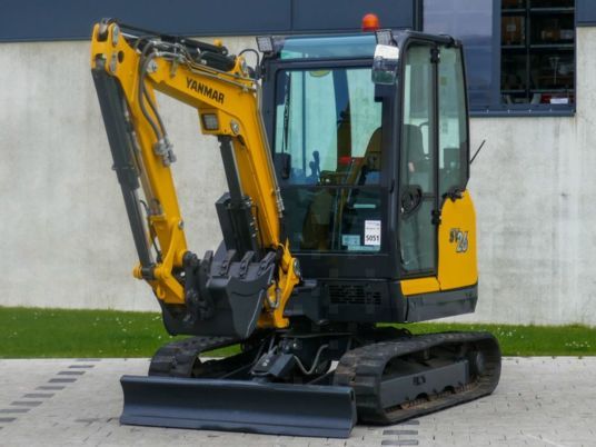 Yanmar SV 26