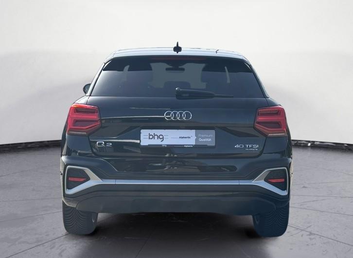 Audi Q2 40 TFSI quattro S-tronic S-line #AHK #PANO #P, миниатюра 14
