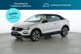 Volkswagen T-Roc Cabriolet Style 1.5 TSI Tempo*PDC*RFK*Nav - VW T-Roc Gebrauchtwagen in Frankfurt