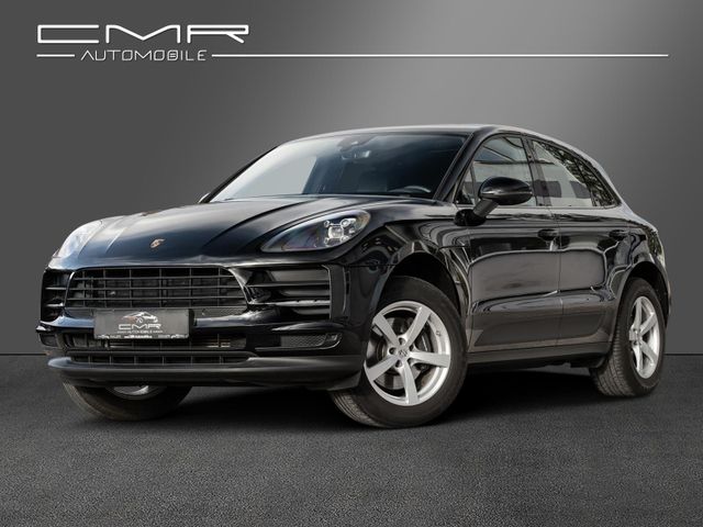 Porsche Macan PANO 14-Wege Memory Leder Sound-Package+