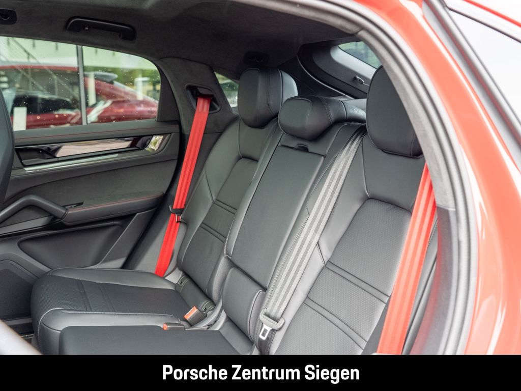 Porsche Cayenne GTS Coupe