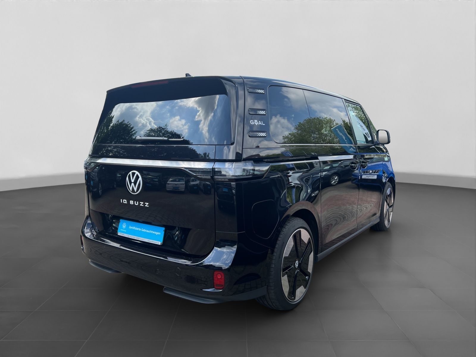 Volkswagen ID.Buzz GOAL LM21 ACC eKLAPPE KAMERA NAVIPRO imagem 3