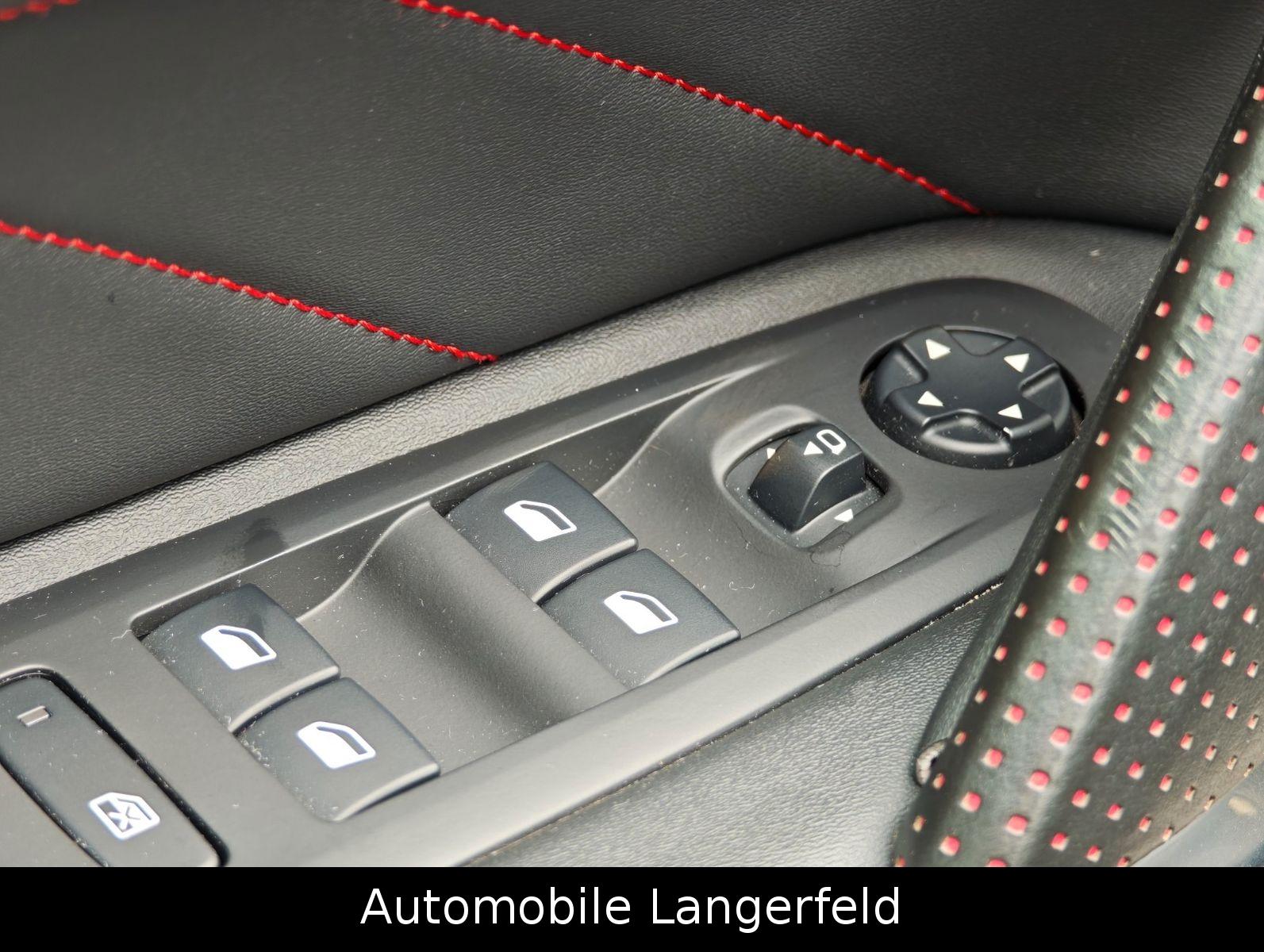 Peugeot 308 GT NAVI LED PANO SHZ