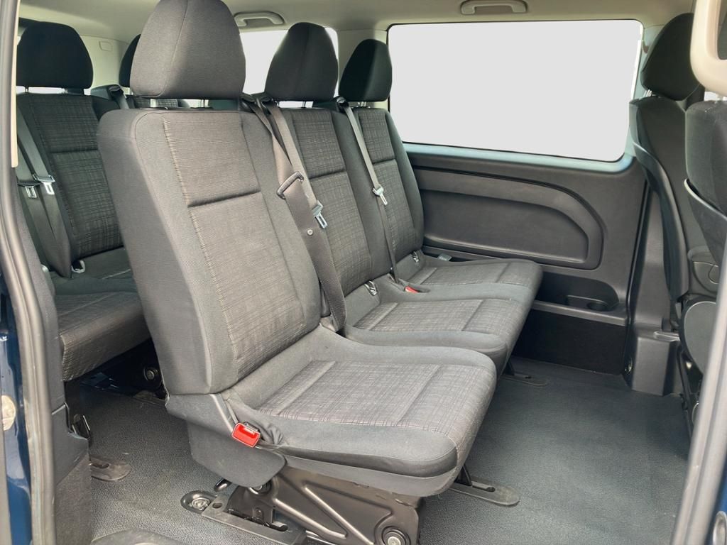 Fahrzeugabbildung Mercedes-Benz Vito 114 CDI Tourer PRO Lang *KlimaA*SHZ