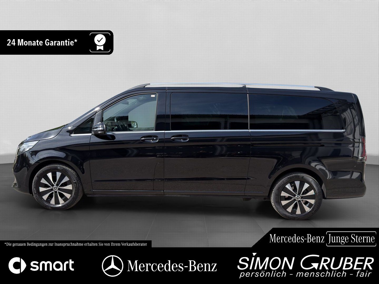 Fahrzeugabbildung Mercedes-Benz V 300 d 4M AVANTGARDE Extralang 8Sitze Standhzg