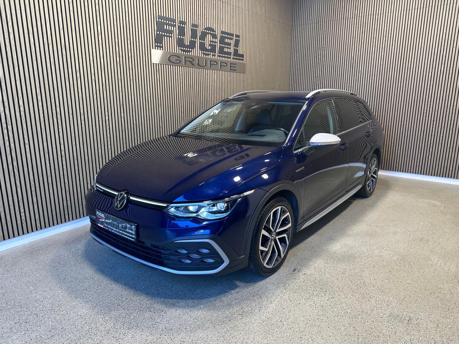 Volkswagen Golf Variant 2.0 TDI DSG Alltrack 4Motion ALLTRA, миниатюра 2