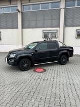 Volkswagen VW Amarok 3.0 V6 TDI 4 Motion Automatik - Volkswagen Amarok in München