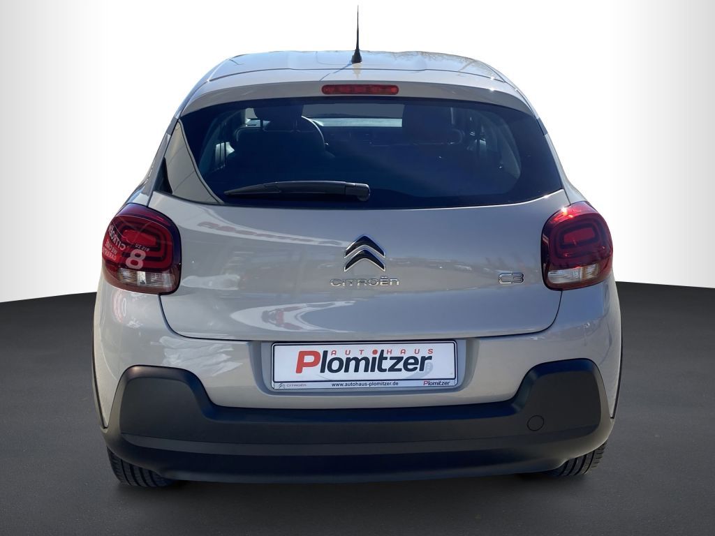 Fahrzeugabbildung Citroën C3 Pure Tech 83 S&S YOU *Klima*Verkehrszeichener