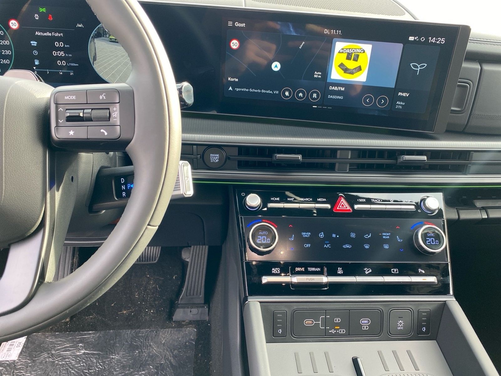 Hyundai Santa Fe – Bild 9