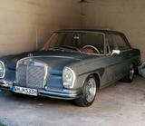 Mercedes-Benz 250 SE - Mercedes-Benz Gebrauchtwagen von 1967
