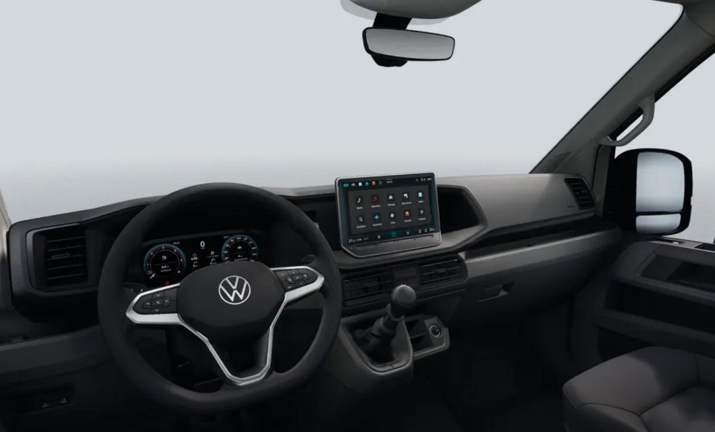 Volkswagen Crafter - Bild 5