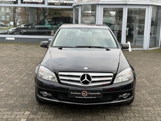 Mercedes-Benz C 180 CGI BlueEfficiency