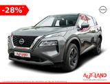 Nissan X-Trail 1.5 VC-T mHev N-Connecta Aut. LED ACC 36
