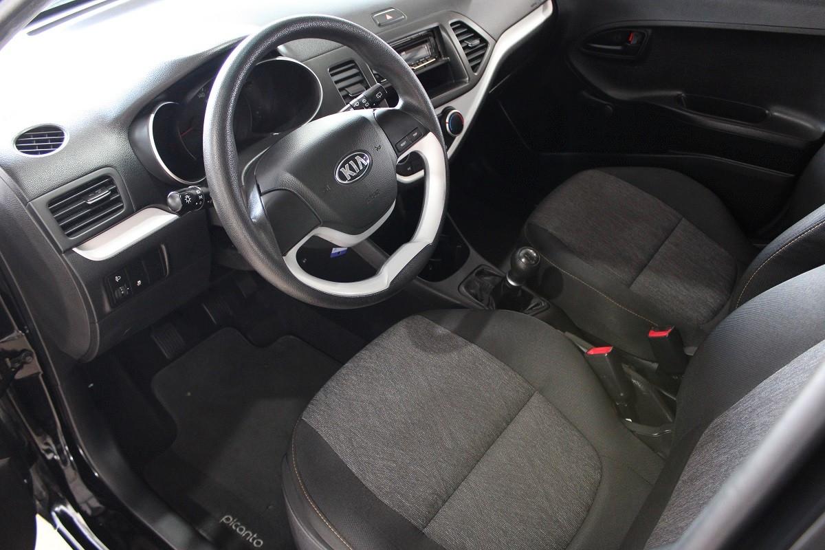 Kia Picanto Start*TÜV NEU*1.HAND*73.000KM*KLIMA*