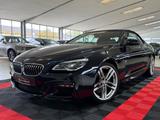 BMW 640 d Cabrio*M-PAKET*SOFT-CLOSE*HARMAN-KARDON* - BMW 640 aus 2017