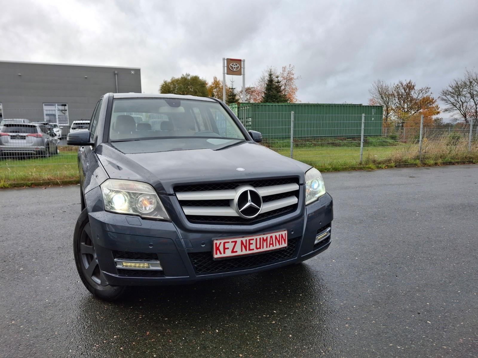 Mercedes-Benz GLK 220