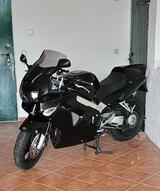 Honda VFR 800  - HONDA 1999 VFR800