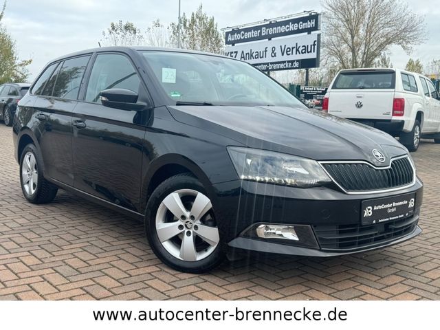 Skoda Fabia Combi Style*Navi*Automatik*AHK*