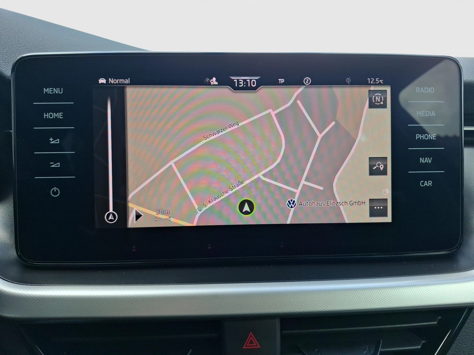 Fahrzeugabbildung SKODA Kamiq TSI Ambition Navi VC GRA PDC SH LM