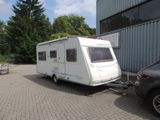 Caravelair Solaria 485 - Markise - WC - 1390 Kg- Festbett - Caravelair Wohnwagen & Wohnmobile