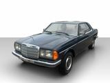 Mercedes-Benz 230 CE w123 Deutsches Cope Automatik - Mercedes-Benz 230: Ce