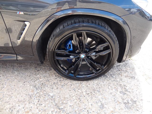 Fahrzeugabbildung BMW X3 M40i/2.Hd/AHK/Navi/Leder/Kam/21-Zoll