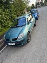 Renault Clio 1.5 dci - Renault Clio aus 2005 mit Diesel-Antrieb