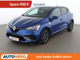 Renault Clio 1.0 TCe Intens *NAVI*LED*PDC*SHZ*TEMPO*ALU* - Renault Clio: Blau