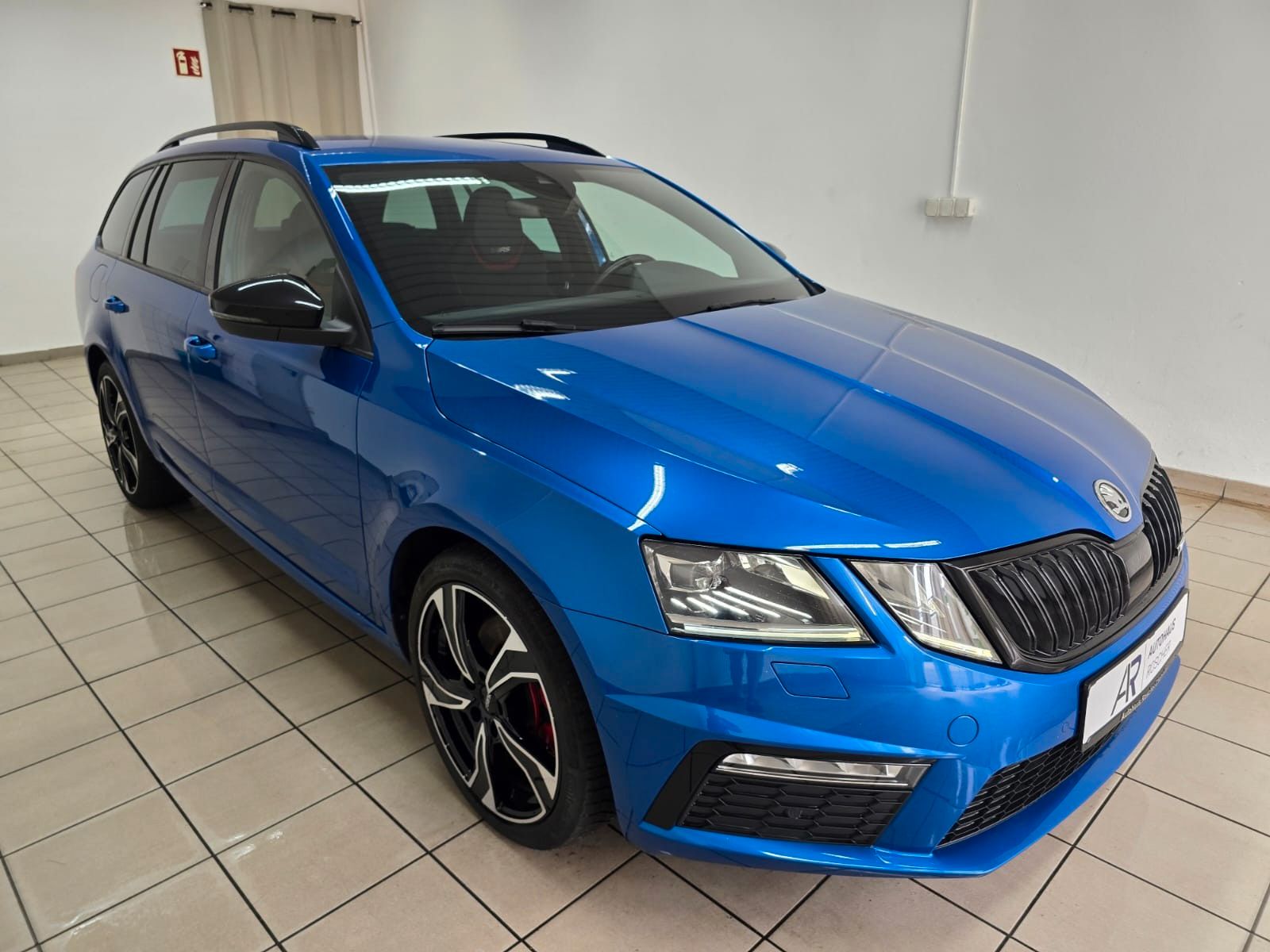 Skoda Octavia Combi RS 60 4x4 LED Canton Memory ACC foto 4