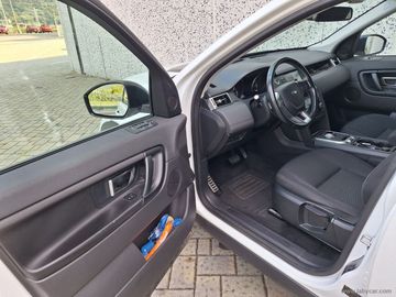 Land-Rover Discovery Sport - 9