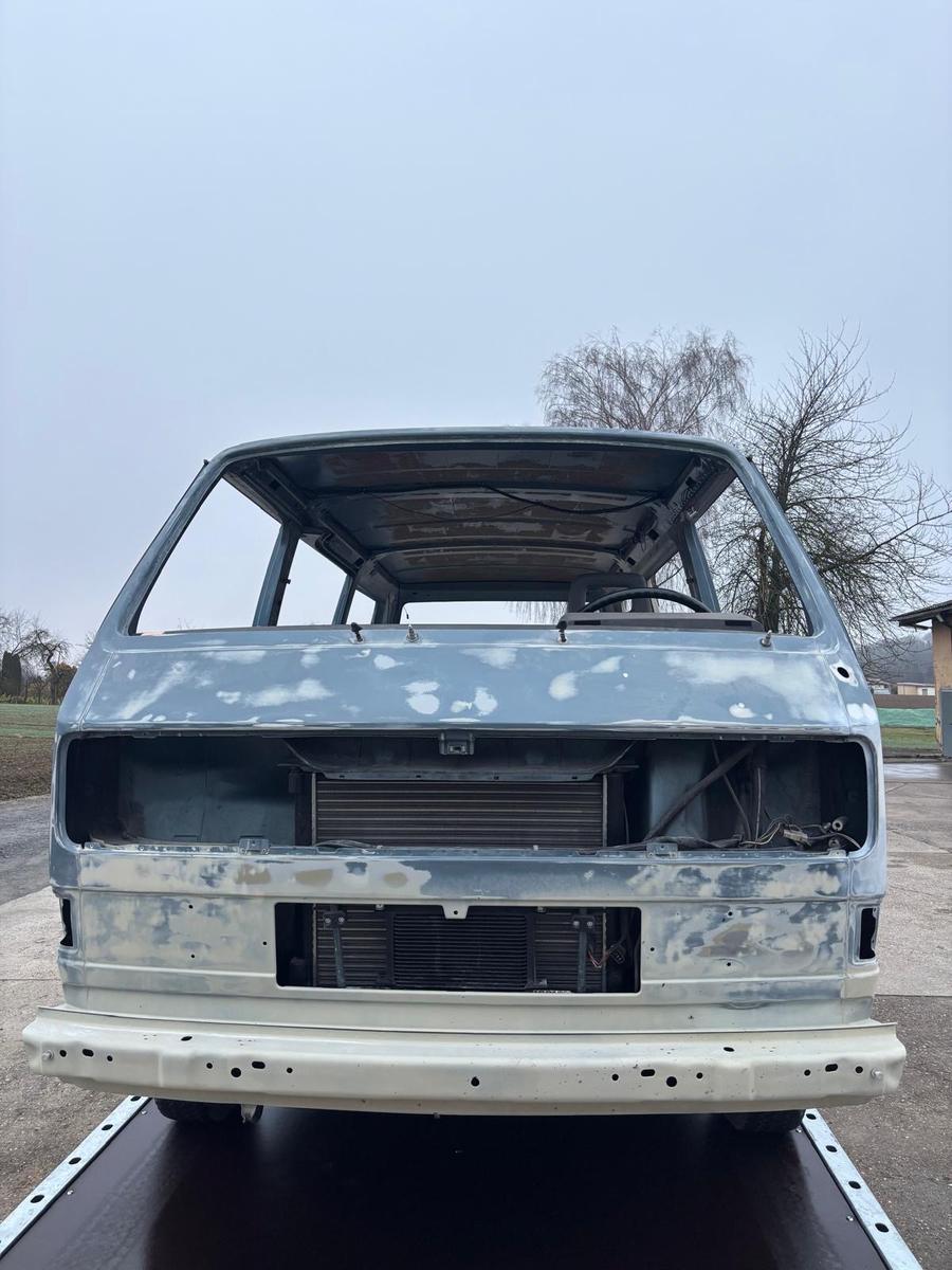 Volkswagen T3 andere