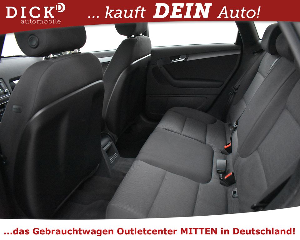 Audi A3 SB 1.4 TFSI Attract. XEN+SHZ+PDC+TEMP+MFL+17"