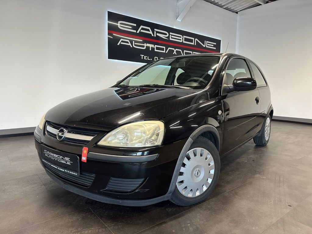 Angebot ansehen Opel Corsa